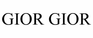 GIOR GIOR