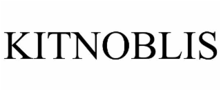 KITNOBLIS