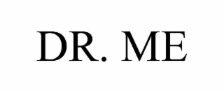 DR. ME