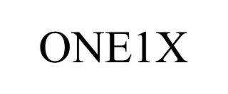 ONE1X