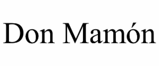 DON MAMÓN