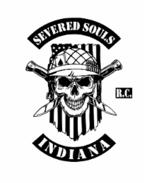 SEVERED SOULS INDIANA R.C.