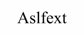 ASLFEXT