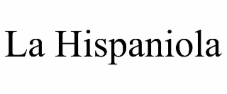LA HISPANIOLA