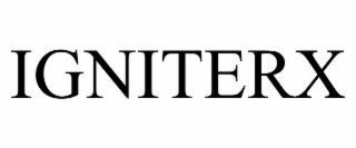 IGNITERX trademark