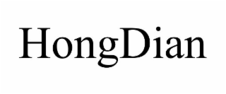 HONGDIAN