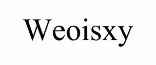 WEOISXY