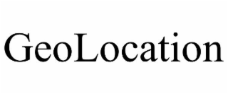 GEOLOCATION