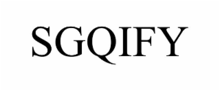 SGQIFY