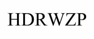 HDRWZP