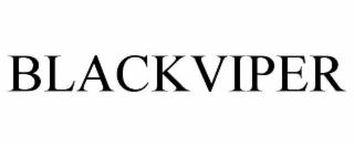 BLACKVIPER