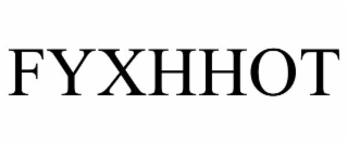 FYXHHOT