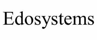 EDOSYSTEMS