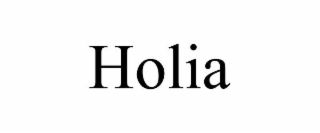 HOLIA