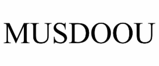 MUSDOOU