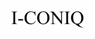 I-CONIQ