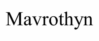 MAVROTHYN