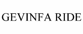 GEVINFA RIDE