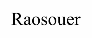 RAOSOUER