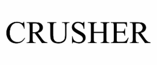 CRUSHER