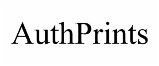 AUTHPRINTS