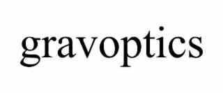 GRAVOPTICS