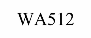 WA512 trademark