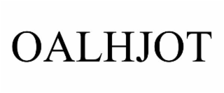 OALHJOT trademark