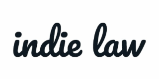INDIE LAW trademark