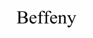 BEFFENY trademark