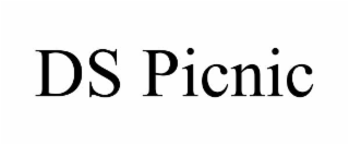 DS PICNIC trademark