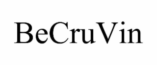 BECRUVIN trademark