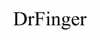 DRFINGER trademark