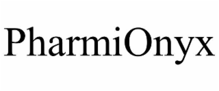 PHARMIONYX trademark