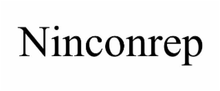 NINCONREP trademark