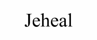JEHEAL trademark