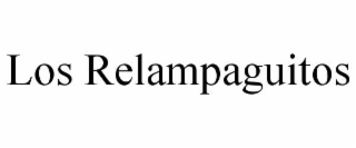 LOS RELAMPAGUITOS trademark