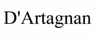 D'ARTAGNAN trademark