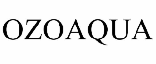 OZOAQUA