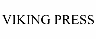 VIKING PRESS