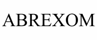 ABREXOM