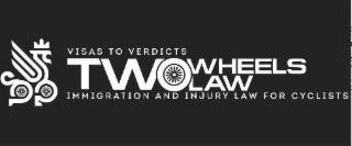 TWO WHEELS LAW