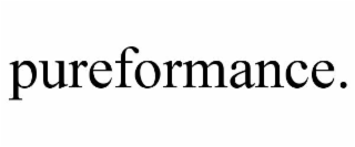 PUREFORMANCE.
