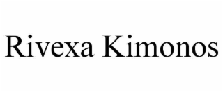 RIVEXA KIMONOS