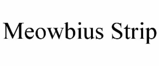 MEOWBIUS STRIP