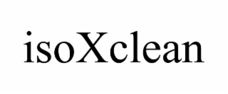 ISOXCLEAN