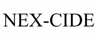NEX-CIDE