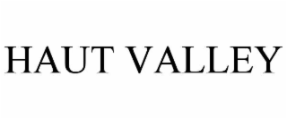 HAUT VALLEY