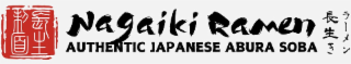 NAGAIKI RAMEN AUTHENTIC JAPANESE ABURA SOBA