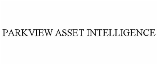 PARKVIEW ASSET INTELLIGENCE